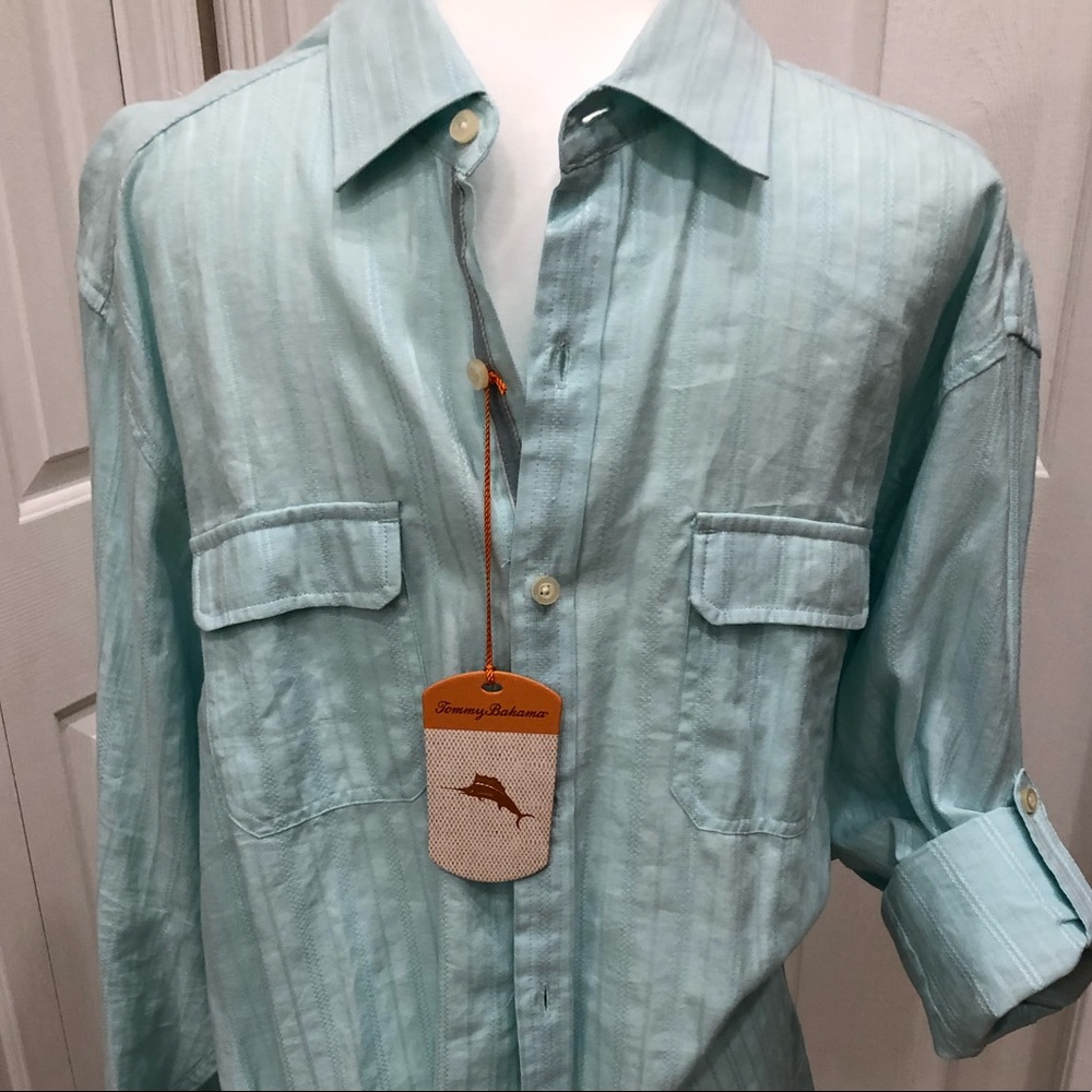 Tommy Bahama dress shirt